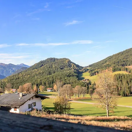 Berghaus Weitblick By Interhome Feriehus Ramsau am Dachstein