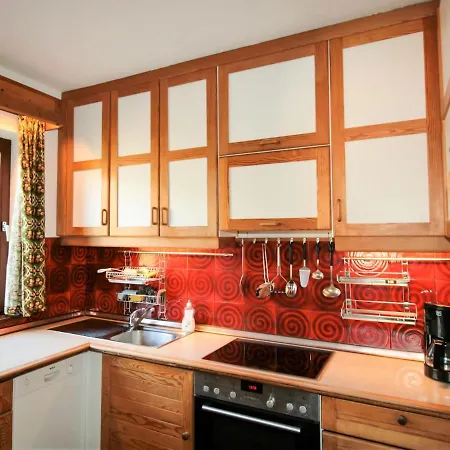 Berghaus Weitblick By Interhome رامساو أم داتشستين