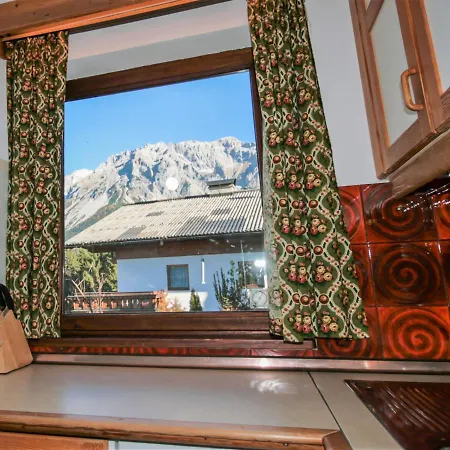 Berghaus Weitblick By Interhome * רמסאו אם דכשטיין