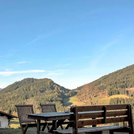 Berghaus Weitblick By Interhome Feriehus *