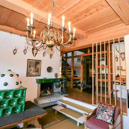 בית נופש Berghaus Weitblick By Interhome רמסאו אם דכשטיין