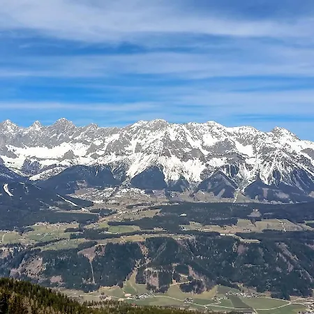 Feriehus Berghaus Weitblick By Interhome Ramsau am Dachstein
