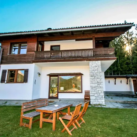 Berghaus Weitblick By Interhome بيت للعطل *