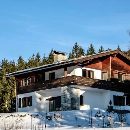 Berghaus Weitblick By Interhome * رامساو أم داتشستين