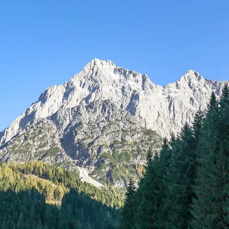 بيت للعطل Berghaus Weitblick By Interhome