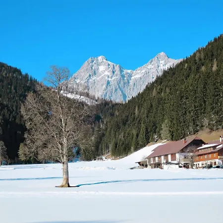 Feriehus Berghaus Weitblick By Interhome Ramsau am Dachstein