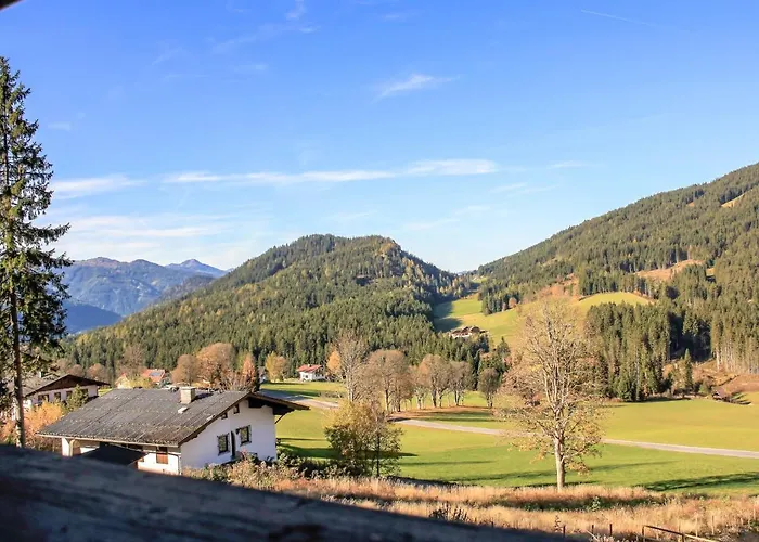 Berghaus Weitblick By Interhome Ferienhaus Ramsau am Dachstein
