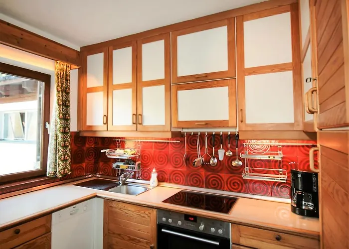 Berghaus Weitblick By Interhome Ramsau am Dachstein