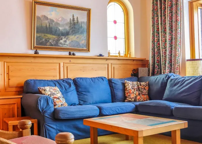 Berghaus Weitblick By Interhome Ferienhaus Ramsau am Dachstein