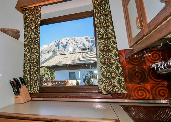 Berghaus Weitblick By Interhome * Ramsau am Dachstein