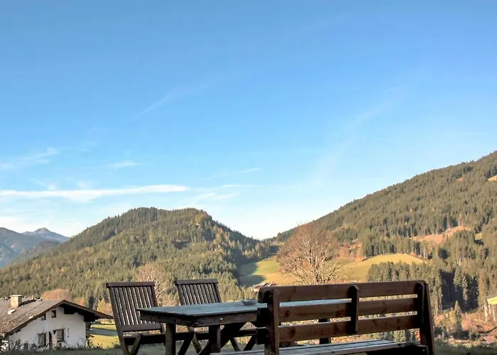 Berghaus Weitblick By Interhome Ferienhaus *