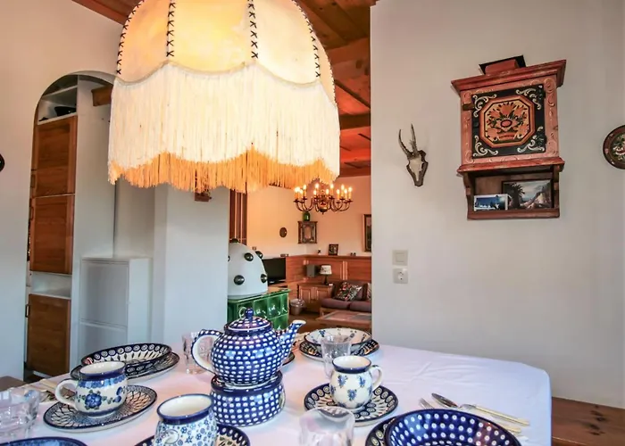 Ferienhaus Berghaus Weitblick By Interhome Ramsau am Dachstein