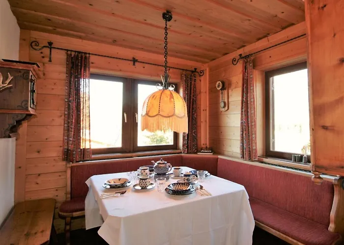 Berghaus Weitblick By Interhome Ferienhaus