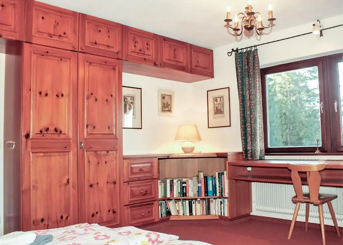 Ferienhaus Berghaus Weitblick By Interhome *