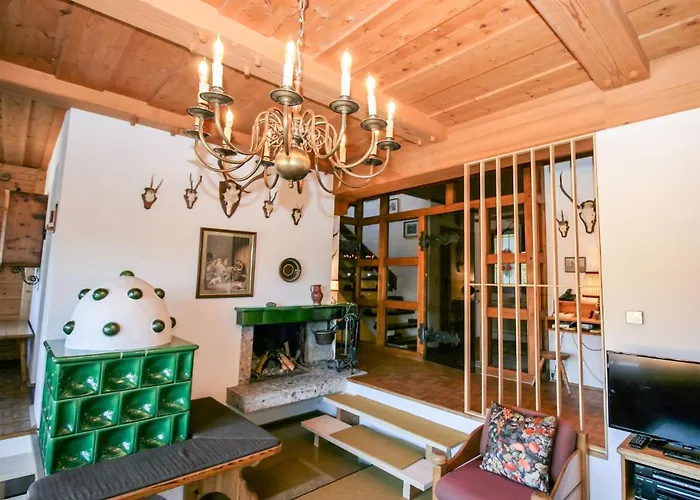 Ferienhaus Berghaus Weitblick By Interhome Ramsau am Dachstein