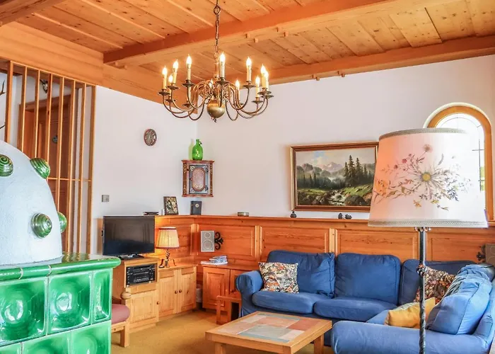 Berghaus Weitblick By Interhome Ferienhaus