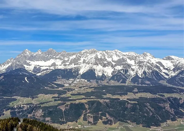 Σπίτι διακοπών Berghaus Weitblick By Interhome Ramsau am Dachstein