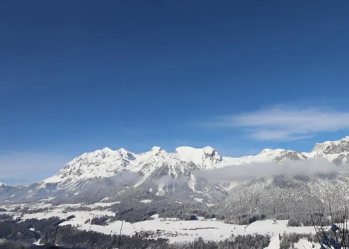 Berghaus Weitblick By Interhome Ferienhaus