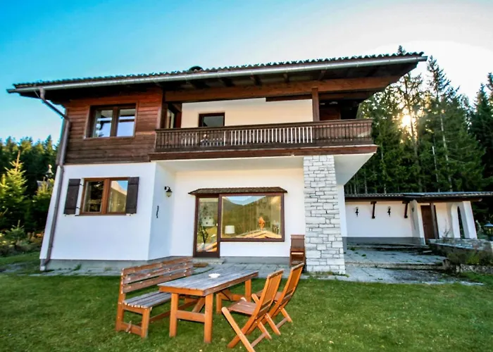 Berghaus Weitblick By Interhome Σπίτι διακοπών *