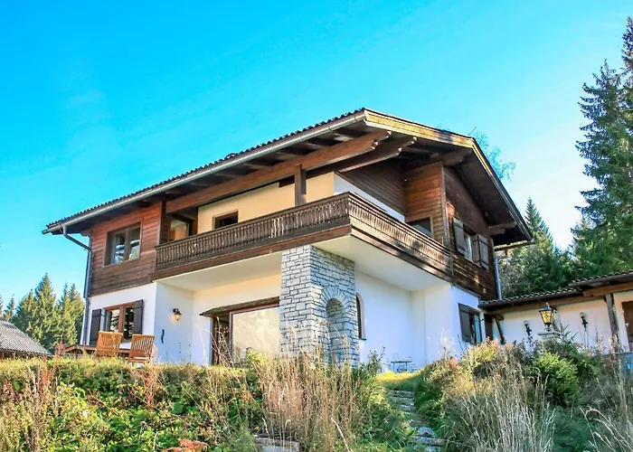 Ferienhaus Berghaus Weitblick By Interhome