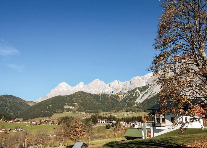 Berghaus Weitblick By Interhome Ferienhaus