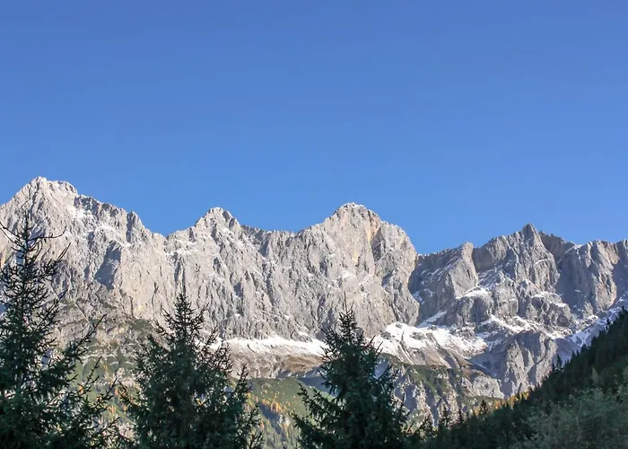 Ferienhaus Berghaus Weitblick By Interhome