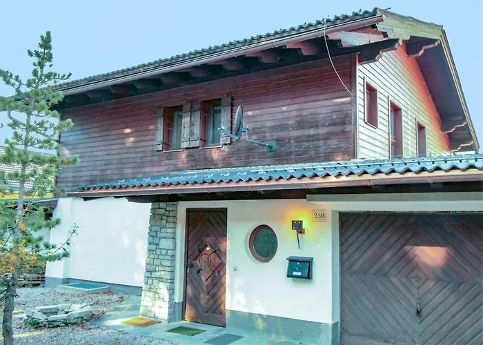 Ferienhaus Berghaus Weitblick By Interhome *