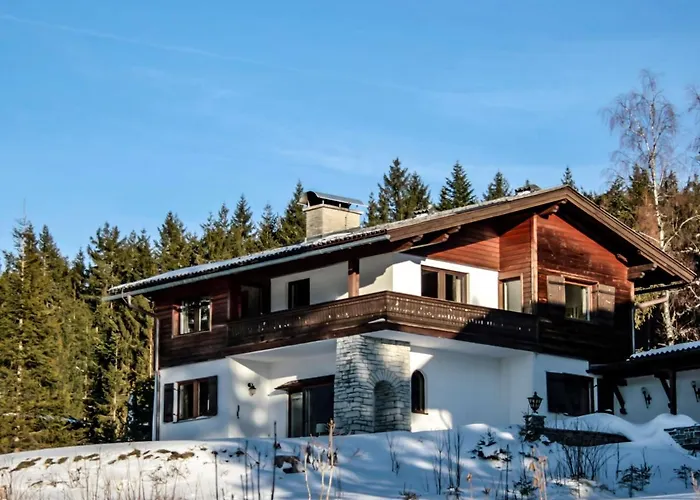 Berghaus Weitblick By Interhome * Ramsau am Dachstein