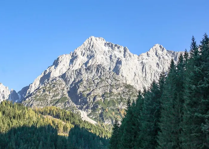 Ferienhaus Berghaus Weitblick By Interhome