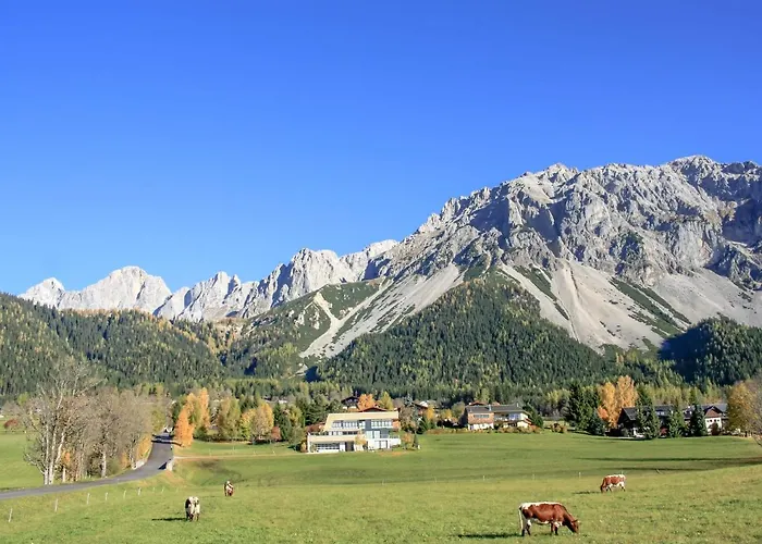 Berghaus Weitblick By Interhome