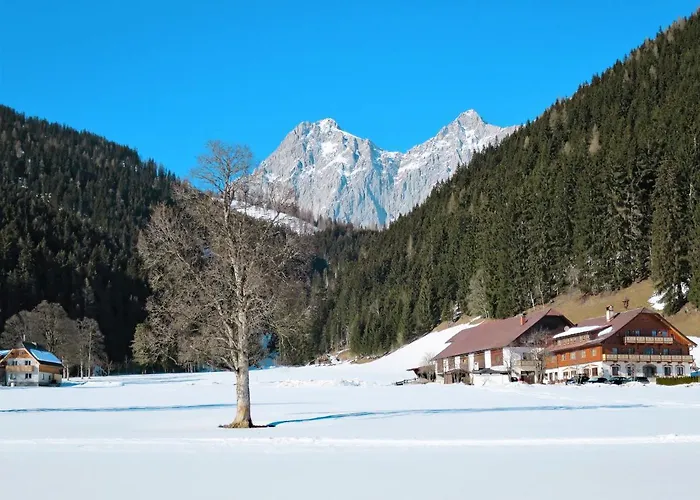 Ferienhaus Berghaus Weitblick By Interhome Ramsau am Dachstein