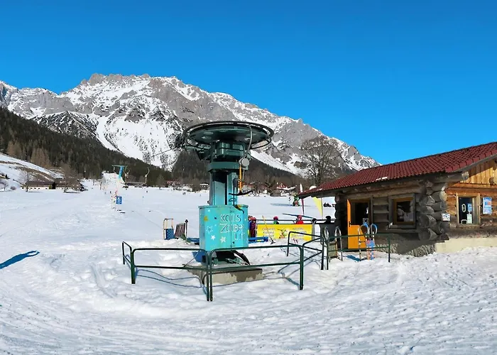 Berghaus Weitblick By Interhome Ferienhaus Ramsau am Dachstein