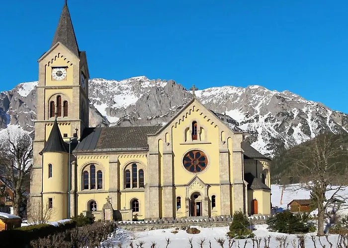 Berghaus Weitblick By Interhome Ferienhaus Ramsau am Dachstein